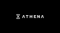 Athena logo